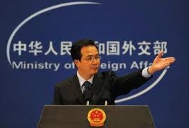 China exhorta a construir una Asia-Pacífico pacífica