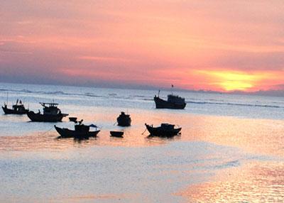 Descubrir la isla de Ly Son