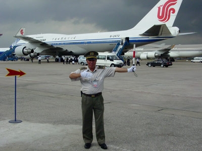 Foro de Cooperación económica Asia-Pacífico prioriza seguridad aérea