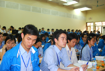 Vietnam intensifica el contingente de cuadros de base