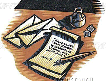 Cita de Correspondencia del 19 de mayo