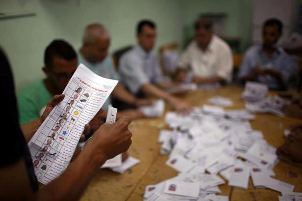Egipto publica resultado preliminar de elecciones presidenciales