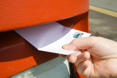 Cita de Correspondencia del 26 de mayo