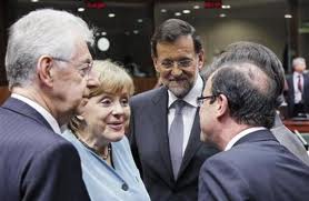 Líderes de la Unión Europea discutirán soluciones a la crisis de deuda soberana