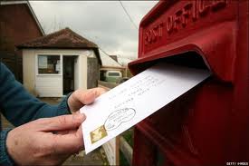 Cita de Correspondencia del 2 de junio de 2012