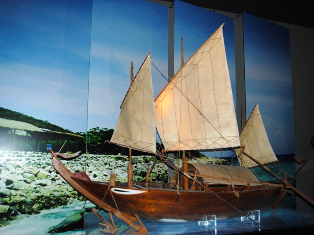 Patrimonios culturales marítimos en lenguaje museológico