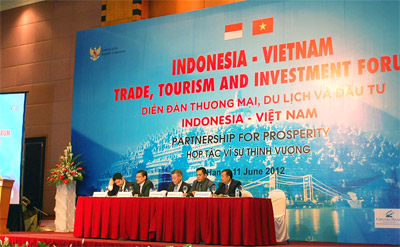 Vietnam-Indonesia: cooperación por la prosperidad