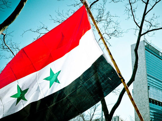 Siria niega comentarios del jefe del cuerpo de paz de la ONU sobre guerra civil