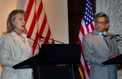 Diálogo estratégico refuerza vínculos Estados Unidos- India