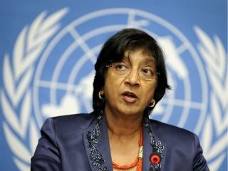 ONU pide cese del envío de armas a Siria