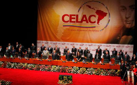 CELAC convoca a reunión extraordinaria sobre la crisis en Paraguay