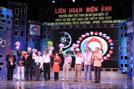 Festival Internacional de cine y televisión de deporte y turismo en Vietnam