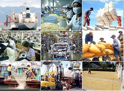 Comercio de Vietnam crecerá fuertemente en los 15 años venideros