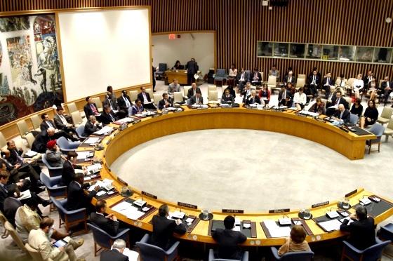 Rusia propone resolución sobre Siria que excluye sanciones