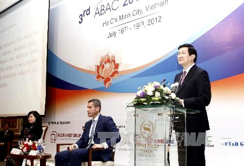 Vietnam aboga por reforzar cooperación en APEC