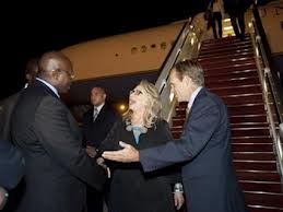 EEUU orienta crear una posición estratégica en África