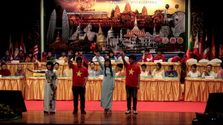 Inauguran quinto Concurso sobre ASEAN