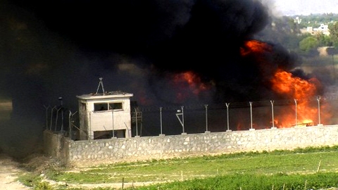 Afganistán aborta un doble ataque en Kabul