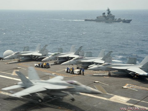 Corea Democrática condena maniobras conjuntas de EEUU y Corea del Sur