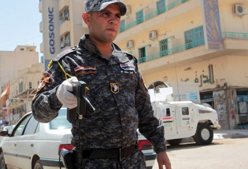 Ataques con bomba en Irak