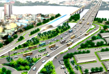 Inicia Ciudad Ho Chi Minh construcción de importante línea ferroviaria