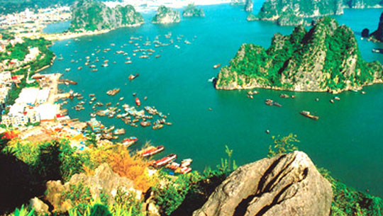 Isla de Cat Ba y el turismo comunitario