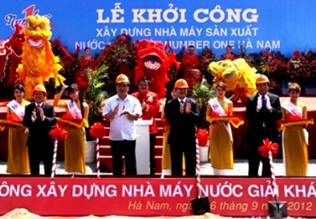 Ha Nam, nuevo destino confiable para inversionistas