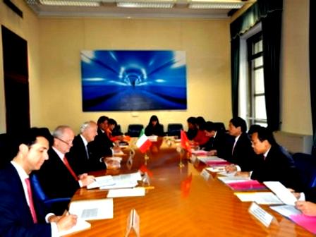 Vietnam e Italia refuerzan vínculos bilaterales