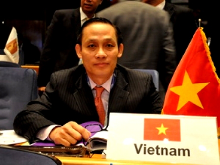 Vietnam contribuye con aportes significativos a Asamblea General de la ONU