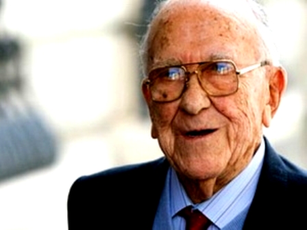 Falleció el ex líder del Partido Comunista de España, Santiago Carrillo