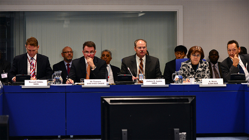 AIEA llama a la cooperación de Corea Democrática