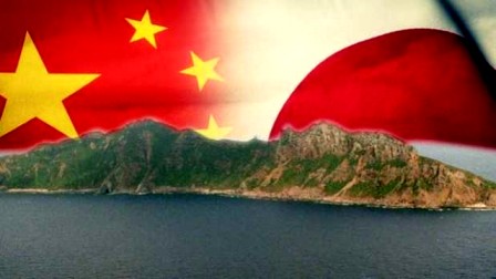 Japón y China en busca de solución de diferendos territoriales