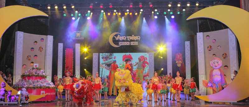 Actividades animadas en vísperas de una nueva Fiesta de Medio Otoño