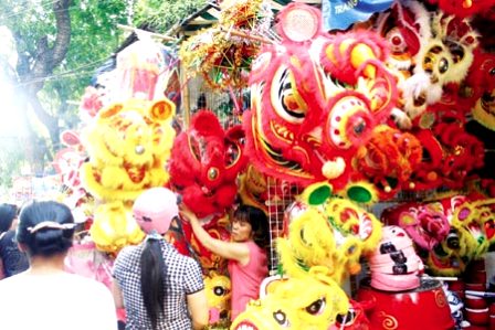 Fiesta del Medio Otoño
