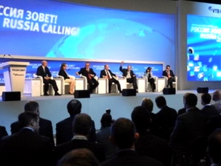 Llama Rusia a inversionistas exteriores