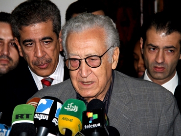 ONU y Liga Árabe llaman a tregua en festividad musulmana en Siria