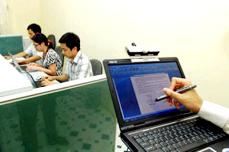 Tecnología informática: Herramienta efectiva de empresas exportadoras de Vietnam