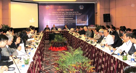 Vietnam y Rusia, relaciones de asociación más integrales en el siglo 21