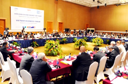 Vietnam alienta confianza de empresarios en los negocios