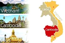 Vietnam, Laos y Cambodia promueven cooperación en comercio, inversión y turismo