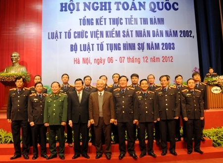 Órganos jurídicos sientan sólida base por la justicia social