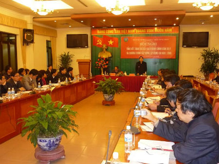 Por mayor eficiencia de la gestión estatal en agricultura de Vietnam