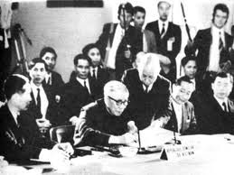 Acuerdo de París- sabia estrategia negociadora de Vietnam