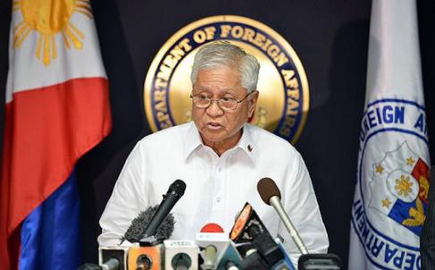 Filipinas presenta disputas con China al Tribunal Internacional de Justicia