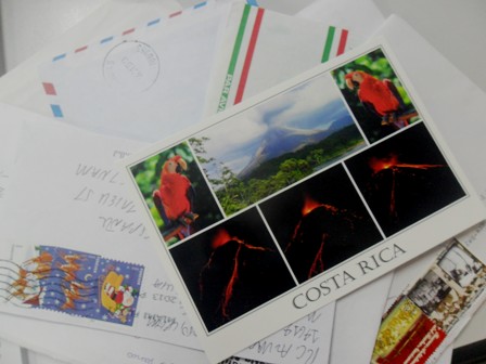 Cita de Correspondencia del 26 de enero de 2013