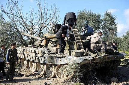 Opositor sirio llama a régimen de al-Assad a dialogar