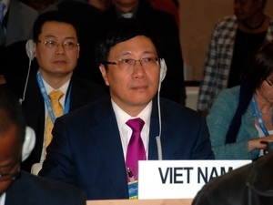 Vietnam comprometido a proteger los derechos humanos