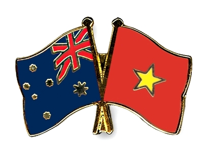 Van más allá relaciones Vietnam- Australia