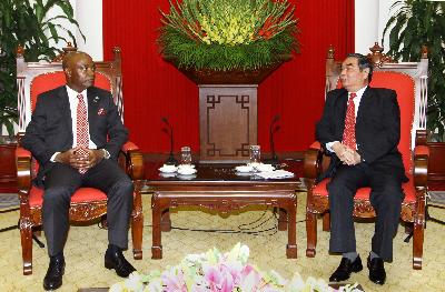 Hanói apoya desarrollo agrícola de Mozambique