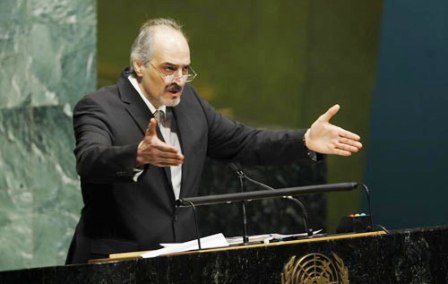 Pide Siria a ONU misión independiente para investigar uso de armas químicas